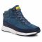 Scarpe The North Face - Back-To-Berkeley Redux Remtlz Lux NF0A3WZZTAV1 Blue Wing Teal/Tnf Navy