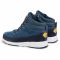 Scarpe The North Face - Back-To-Berkeley Redux Remtlz Lux NF0A3WZZTAV1 Blue Wing Teal/Tnf Navy
