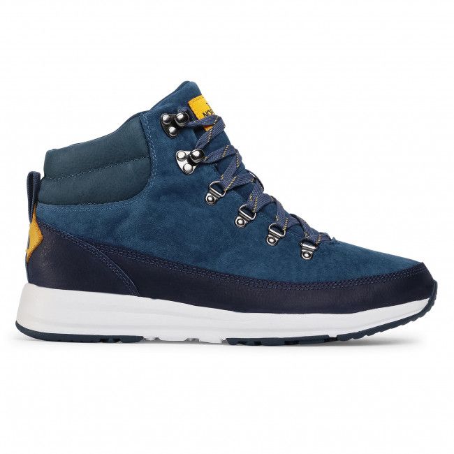 Scarpe The North Face - Back-To-Berkeley Redux Remtlz Lux NF0A3WZZTAV1 Blue Wing Teal/Tnf Navy