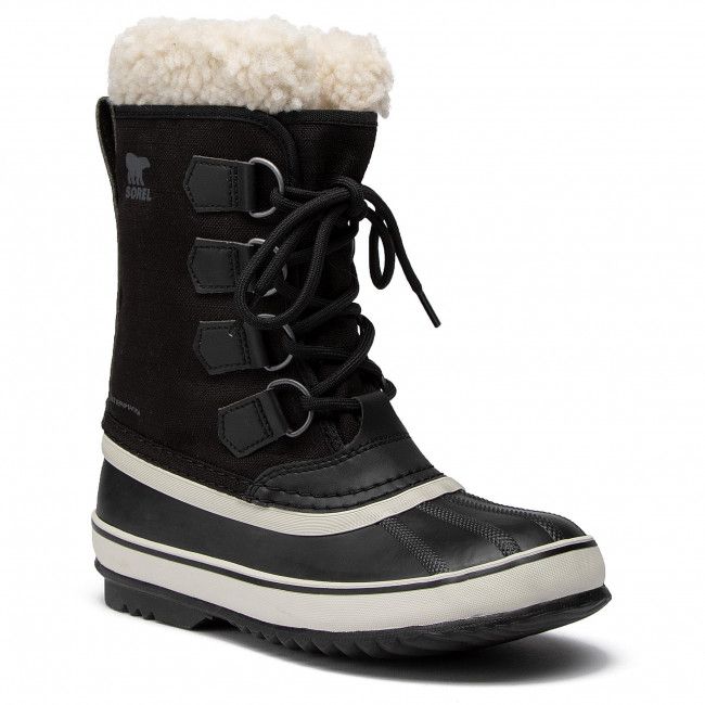 Stivali da neve SOREL - Winter Carnival NL3483 Black/Stone 011