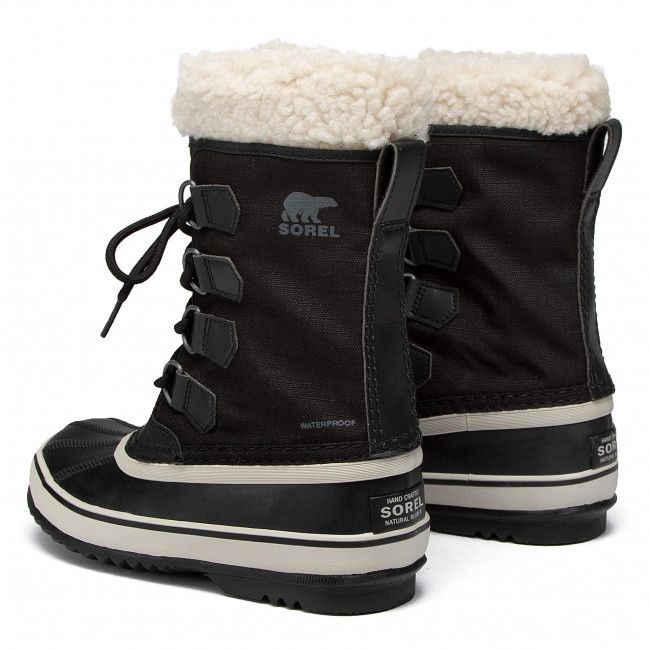 Stivali da neve SOREL - Winter Carnival NL3483 Black/Stone 011