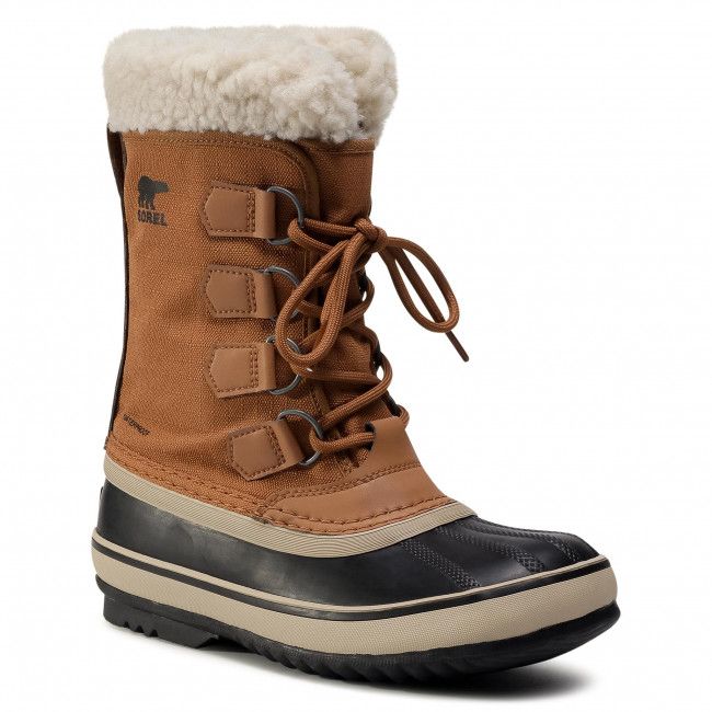 Stivali da neve SOREL - Winter Carnival NL3483 Camel Brown/Marron Chameau 224