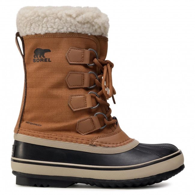 Stivali da neve SOREL - Winter Carnival NL3483 Camel Brown/Marron Chameau 224