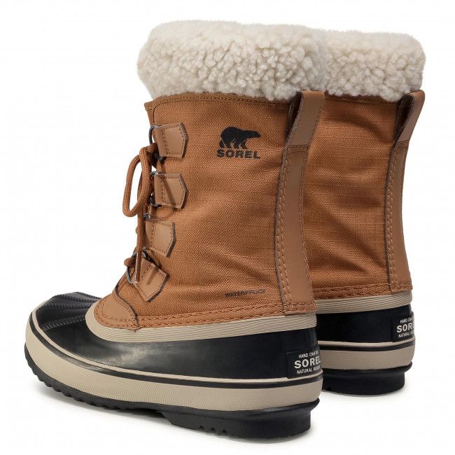 Stivali da neve SOREL - Winter Carnival NL3483 Camel Brown/Marron Chameau 224