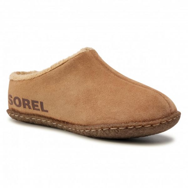 Pantofole Sorel - Youth Lanner Ridge™ II NY3926 Camel Brown/Marron Chameau 224