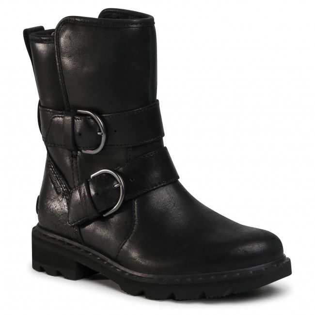 Tronchetti SOREL - Lennox Moto Boot Cozy NL3930 Black 010