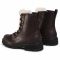 Tronchetti SOREL - Lennox Lace Cozy NL3955 Blackened Brown/Marron Noirci 205