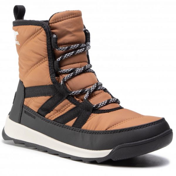 Stivali da neve SOREL - Whitney II Short Lace NL3822 Elk 286 Stivali da neve SOREL - Whitney II Short Lace NL3822 Elk 286