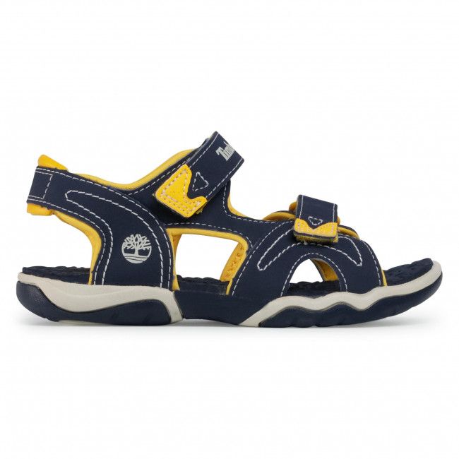 Sandali TIMBERLAND - Adventure Seeker 2 Strap TB02474A484 Navy W Yellow