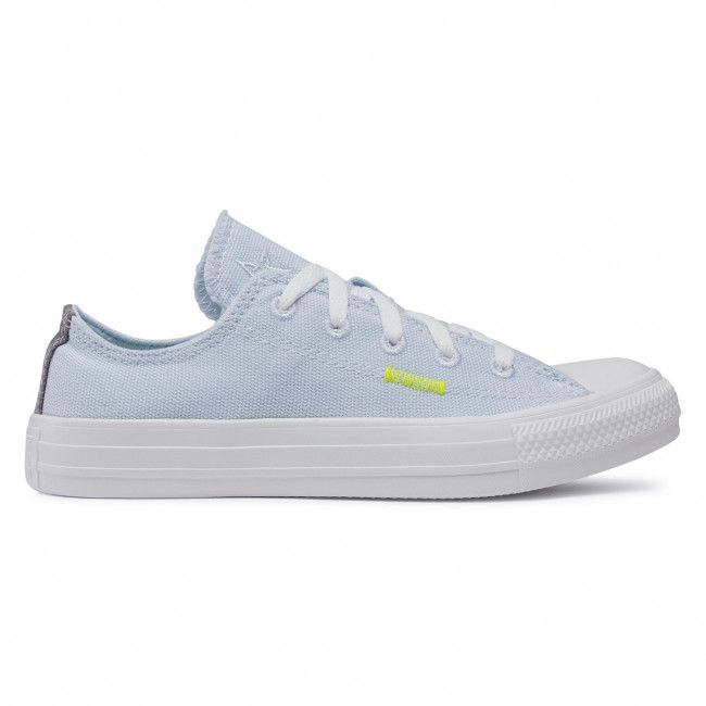 Scarpe da ginnastica Converse - Ctas Ox 168603C Chambray Blue/Lemon Venom