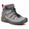 Scarpe da trekking Keen - Hikeport 2 Sport Mid Wp 1022782 Magnet/Chili Pepper