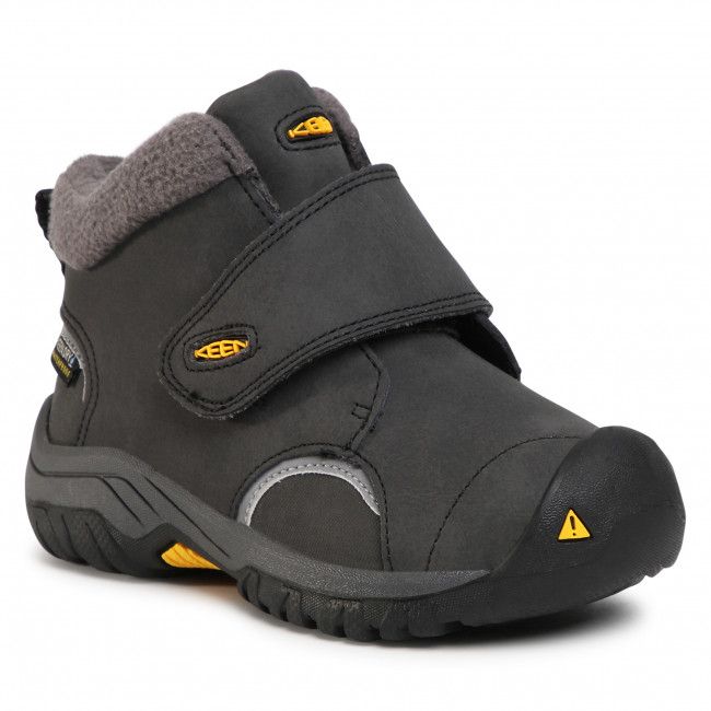 Stivali da neve Keen - Kootenay III Mid Wp 1023797 Black/Keen Yellow