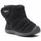 Stivali Keen - Howser II Mid 1023927 Fuwafuwa Black