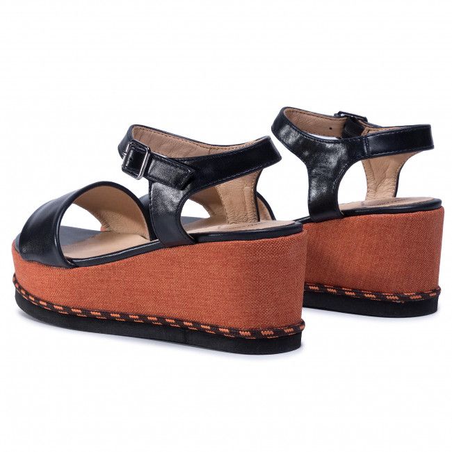 Sandali BETSY - 907024/01-03E Black