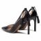 Scarpe stiletto BALDOWSKI - D01468-1451-043 Skóra Czarna