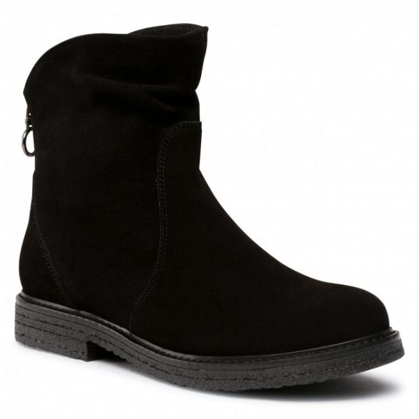 Tronchetti BALDACCINI - 15185/30 Czarny Welur