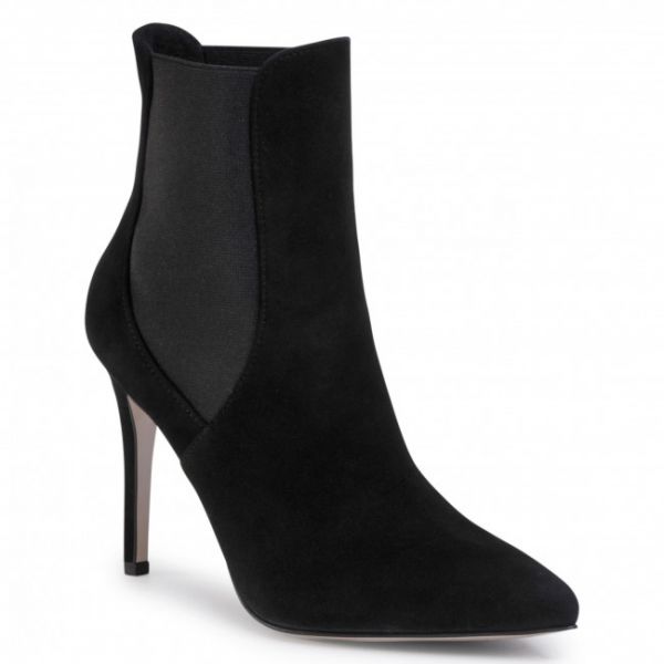 Tronchetti BALDACCINI - 1526000 Czarny Zamsz