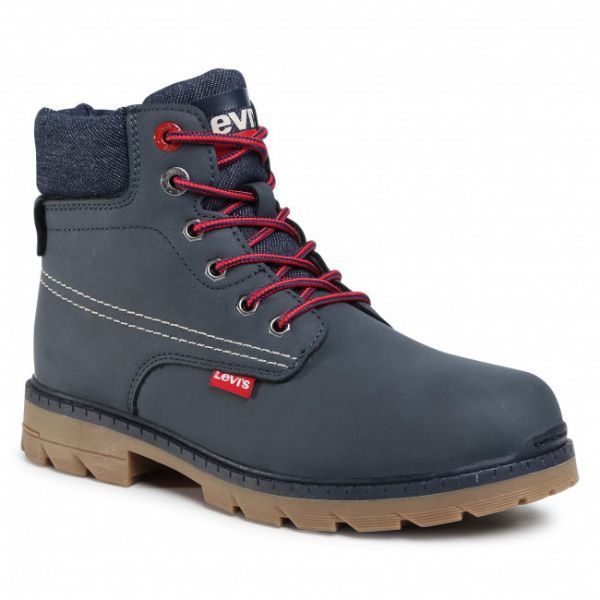 Scarponcini Levi's® - VFOR0051S Navy 0040 Scarponcini Levi's® - VFOR0051S Navy 0040