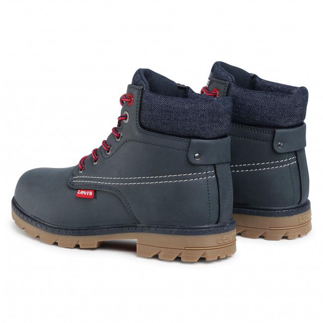 Scarponcini Levi's® - VFOR0051S Navy 0040