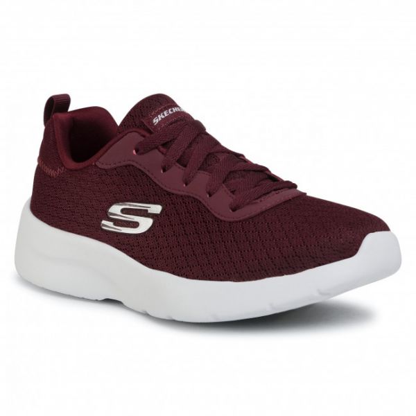 Scarpe Skechers - Eye To Eye 12964/BURG Burgundy Scarpe Skechers - Eye To Eye 12964/BURG Burgundy