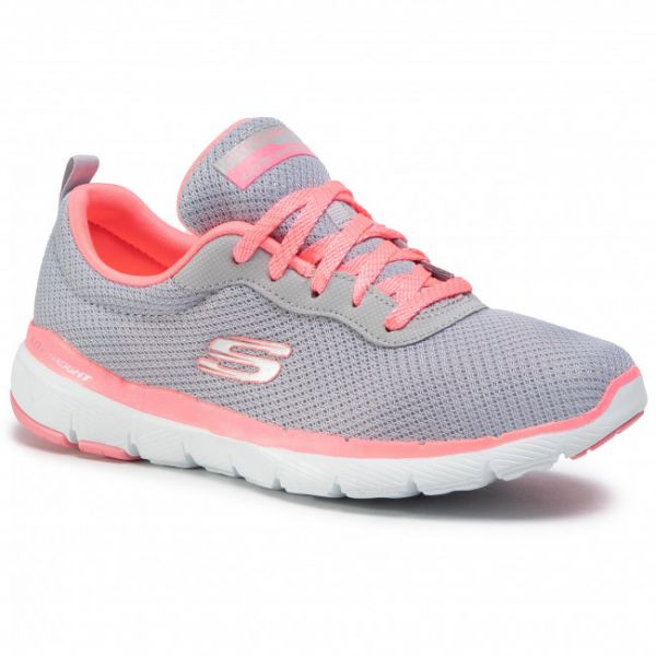 Scarpe SKECHERS - 13070 LGHP Grey 1 Scarpe SKECHERS - 13070 LGHP Grey 1