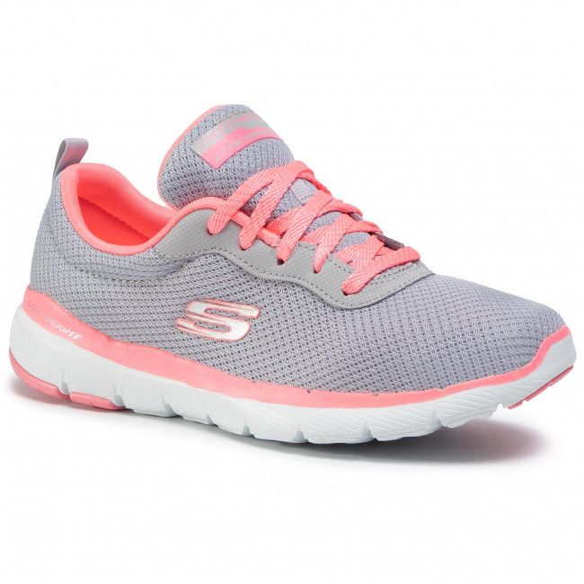 Scarpe SKECHERS - 13070 LGHP Grey 1