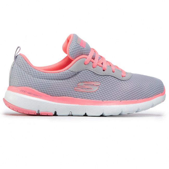 Scarpe SKECHERS - 13070 LGHP Grey 1