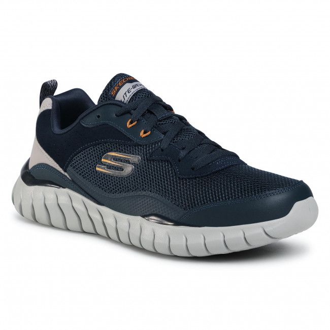 Scarpe SKECHERS - Betley 232046/NVGY Navy/Gray