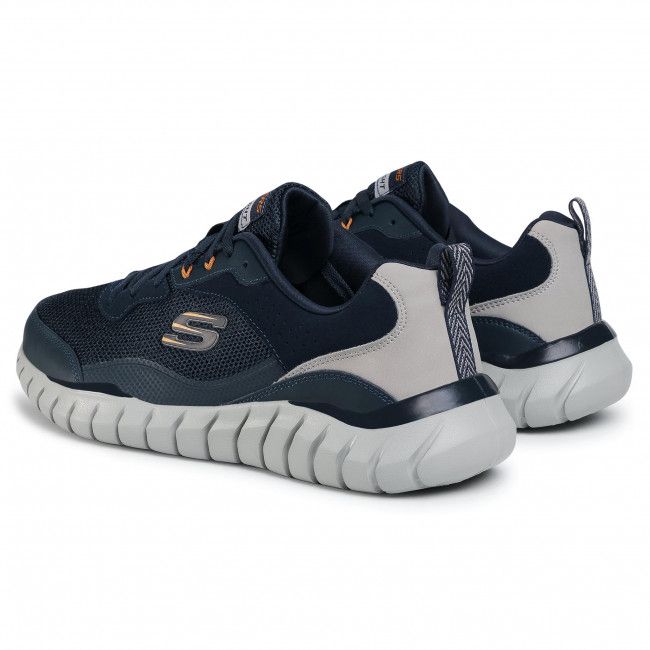 Scarpe SKECHERS - Betley 232046/NVGY Navy/Gray