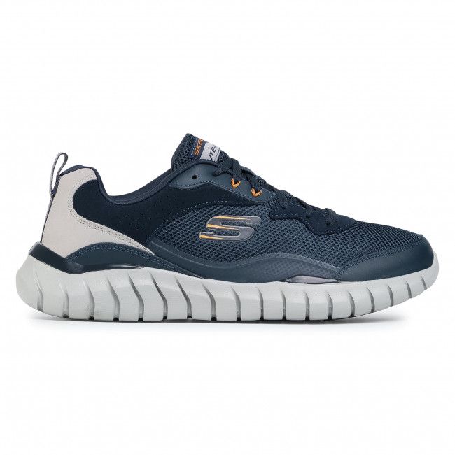 Scarpe SKECHERS - Betley 232046/NVGY Navy/Gray