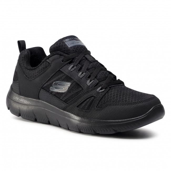 Scarpe SKECHERS - Summits 232069/BBK Black