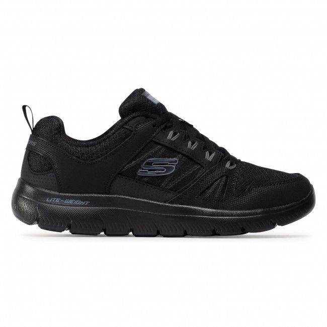 Scarpe SKECHERS - Summits 232069/BBK Black