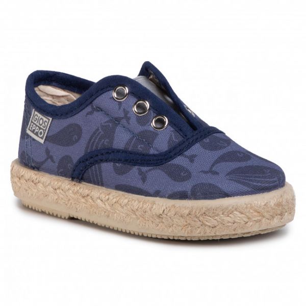 Espadrillas GIOSEPPO - Mathieu 59593 Navy Espadrillas GIOSEPPO - Mathieu 59593 Navy