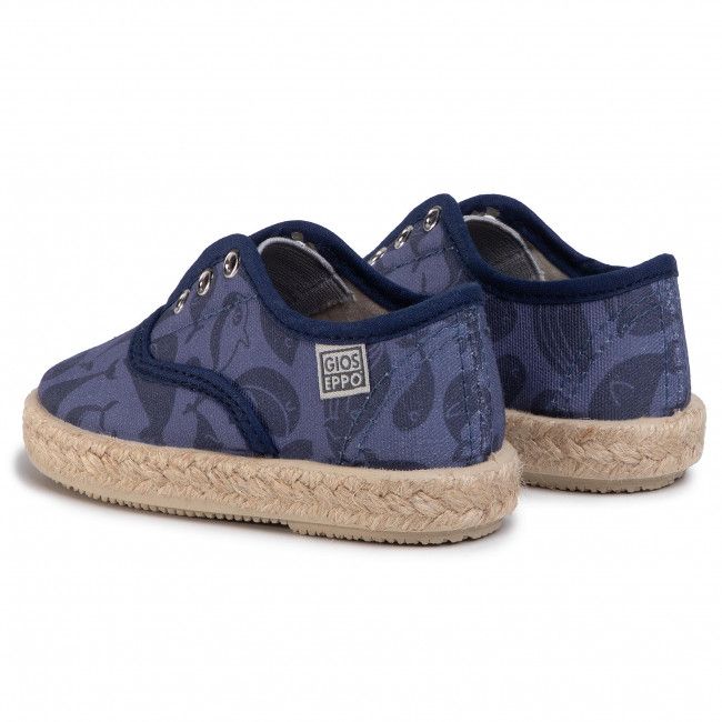 Espadrillas GIOSEPPO - Mathieu 59593 Navy