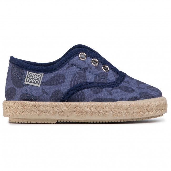 Espadrillas GIOSEPPO - Mathieu 59593 Navy