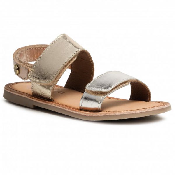 Sandali GIOSEPPO - Eindhoven H 48894 Silver