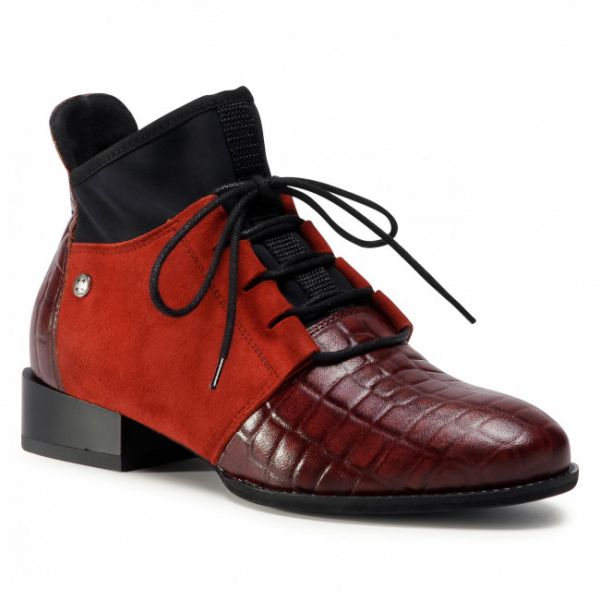 Tronchetti MACIEJKA - 04744-23/00-7 Bordo Tronchetti MACIEJKA - 04744-23/00-7 Bordo