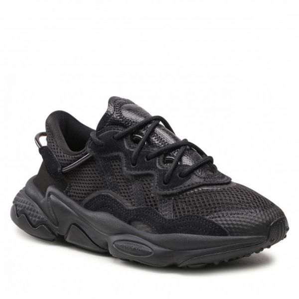 Scarpe adidas - Ozweego J EE7775 Cblack/Cblack/Trgrme Scarpe adidas - Ozweego J EE7775 Cblack/Cblack/Trgrme