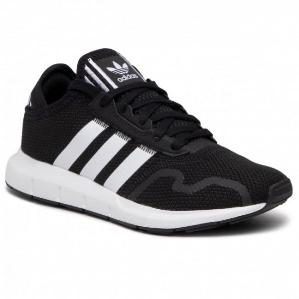 Scarpe adidas - Swift Run X J FY2150 Cblack/Ftwwht/Cblack Scarpe adidas - Swift Run X J FY2150 Cblack/Ftwwht/Cblack