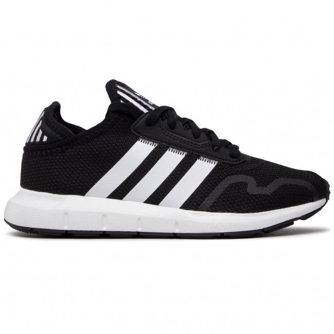 Scarpe adidas - Swift Run X J FY2150 Cblack/Ftwwht/Cblack