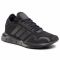 Scarpe adidas - Swift Run X J FY2153 Cblack/Cblack/Cblack