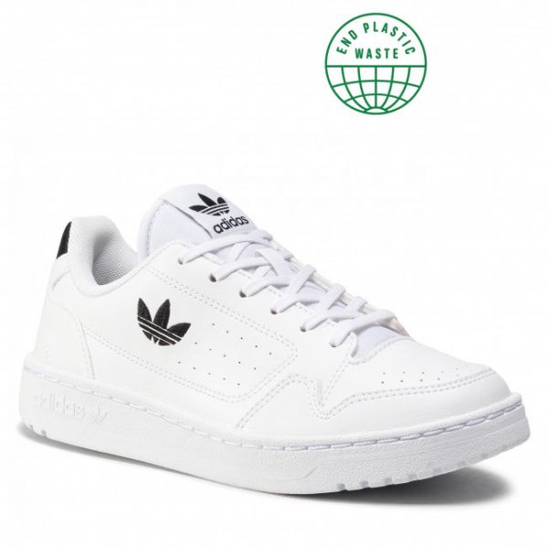 Scarpe adidas - Ny 90 J FY9840 Ftwwht/Cblack/Ftwwht Scarpe adidas - Ny 90 J FY9840 Ftwwht/Cblack/Ftwwht