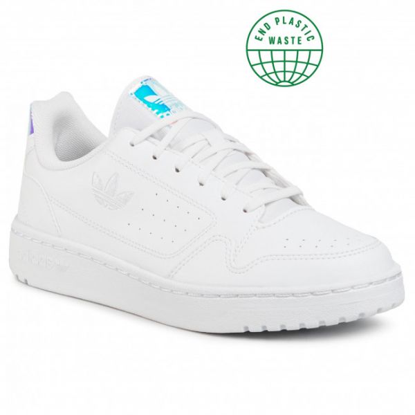 Scarpe adidas - Ny 90 J FY9841 Ftwwht/Ftwwht/Supcol Scarpe adidas - Ny 90 J FY9841 Ftwwht/Ftwwht/Supcol