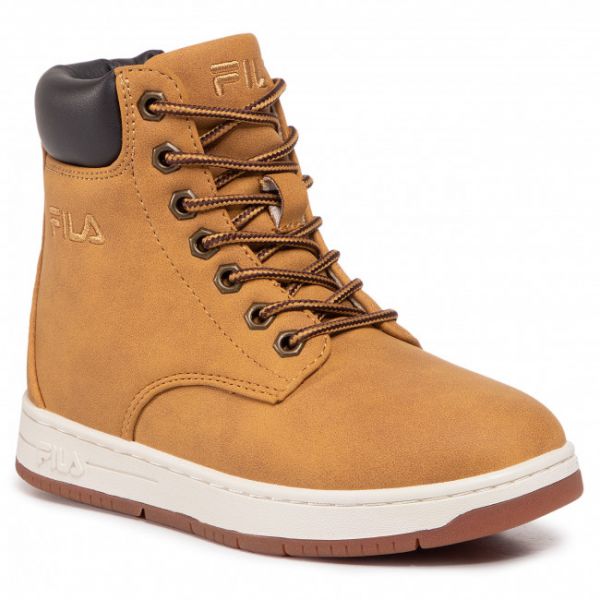 Polacchi Fila - Bohemian Mid Jr 1011087.EDU Chipmunk Polacchi Fila - Bohemian Mid Jr 1011087.EDU Chipmunk