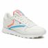 Scarpe Reebok - Cl Lthr FX3003 Ftwwht/Carbon/Vecred