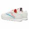 Scarpe Reebok - Cl Lthr FX3003 Ftwwht/Carbon/Vecred