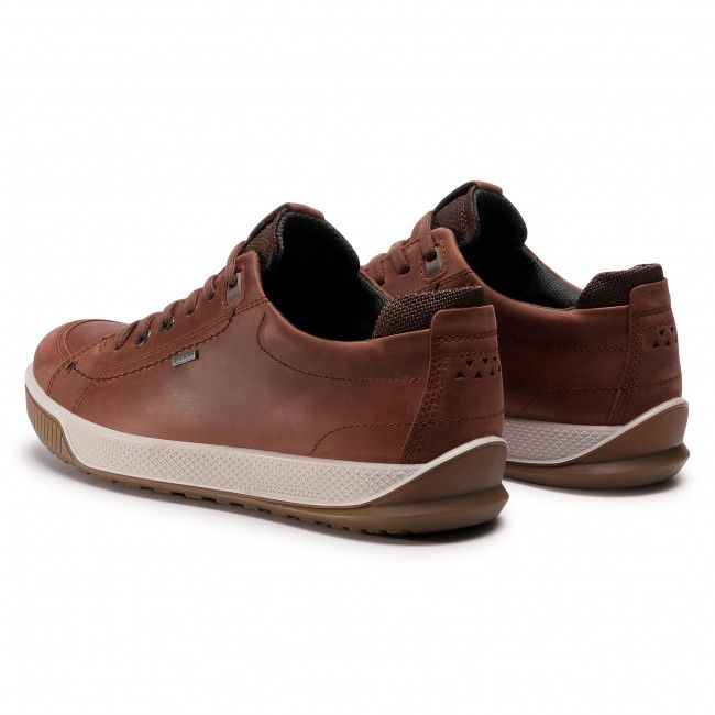 Sneakers ECCO - Byway Tred GORE-TEX 50182402280 Brandy