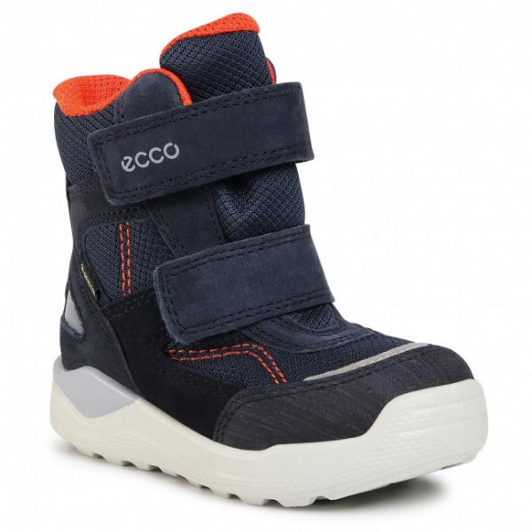 Stivali da neve ECCO - Urban Mini GORE-TEX  Night Sky/Night Sky/Scarlet Stivali da neve ECCO - Urban Mini GORE-TEX  Night Sky/Night Sky/Scarlet