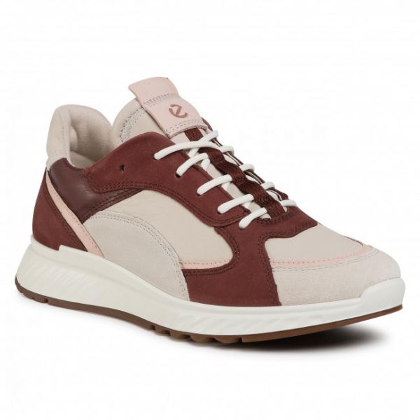 Sneakers ECCO - St. 1 W 836353 Multicolor Gravel