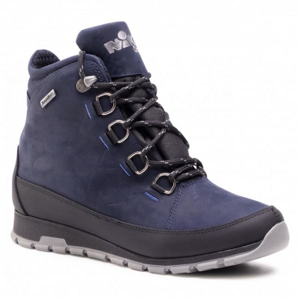 Stivali da neve Nik - 08-0594-41-9-09-03 Blu scuro Stivali da neve Nik - 08-0594-41-9-09-03 Blu scuro